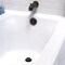 Keeney Mfg Foot Lok Stop Style Bath Drain, Venetian Bronze K630PVCVB - alternate 3